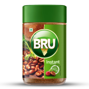 BRU Instant Pure Coffee